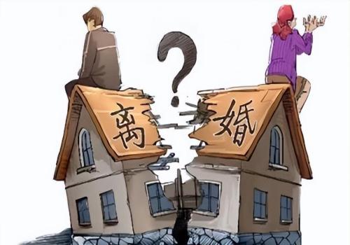 骗婚离婚财产分割怎么判